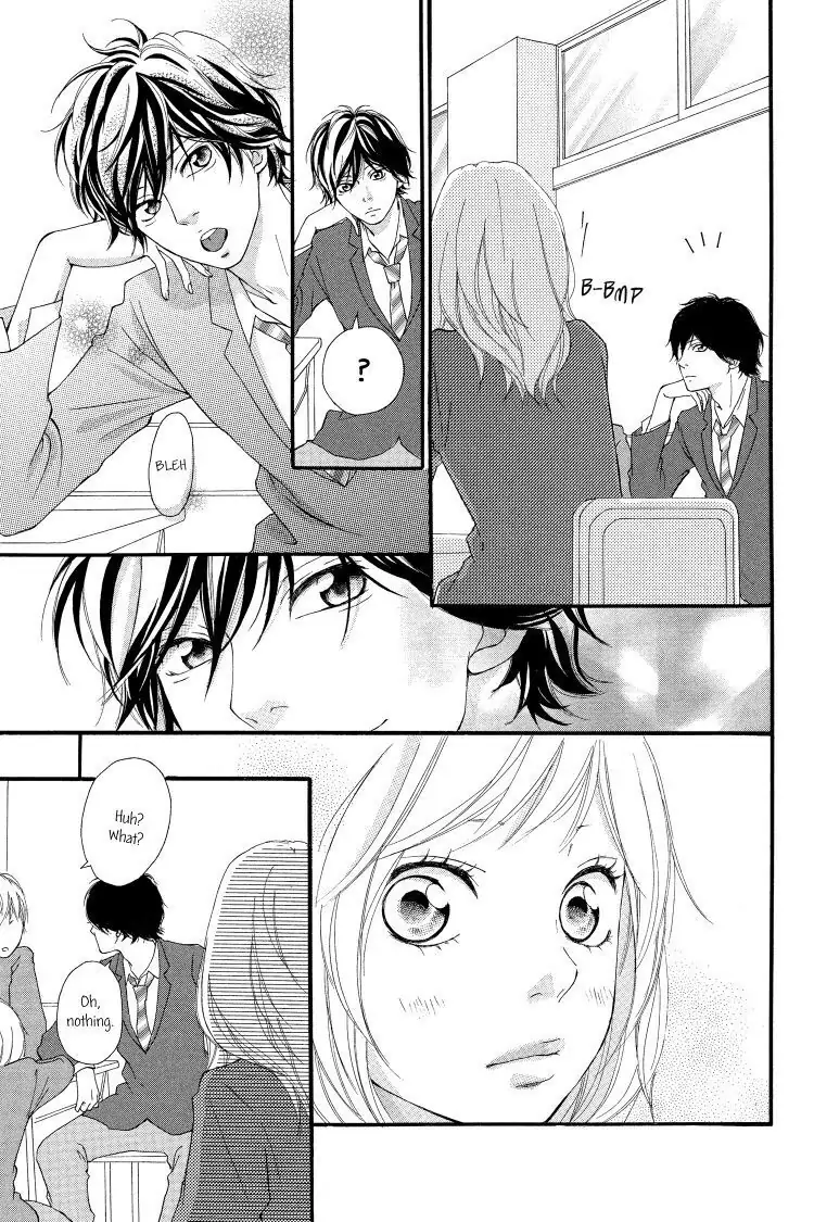 Ao Haru Ride Chapter 4 image 11